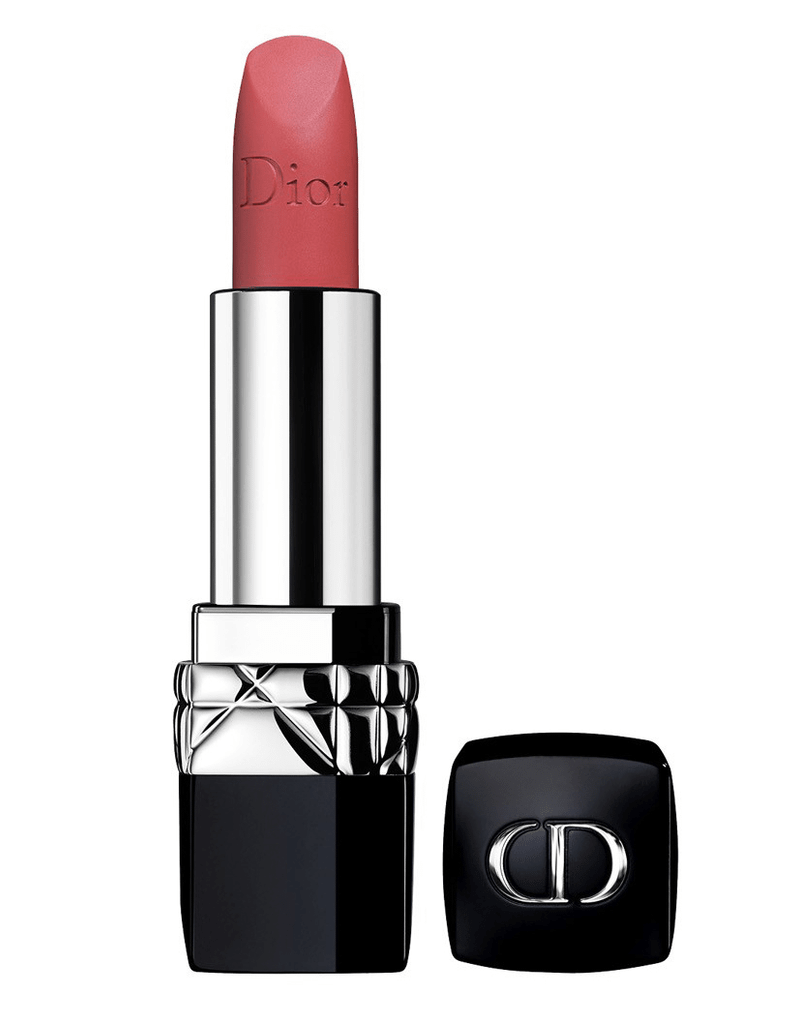 FIRST IMPRESSION  DIOR Rouge Dior Lipstick Mini Set Matte  Satin Finish   434  555  772  999  YouTube