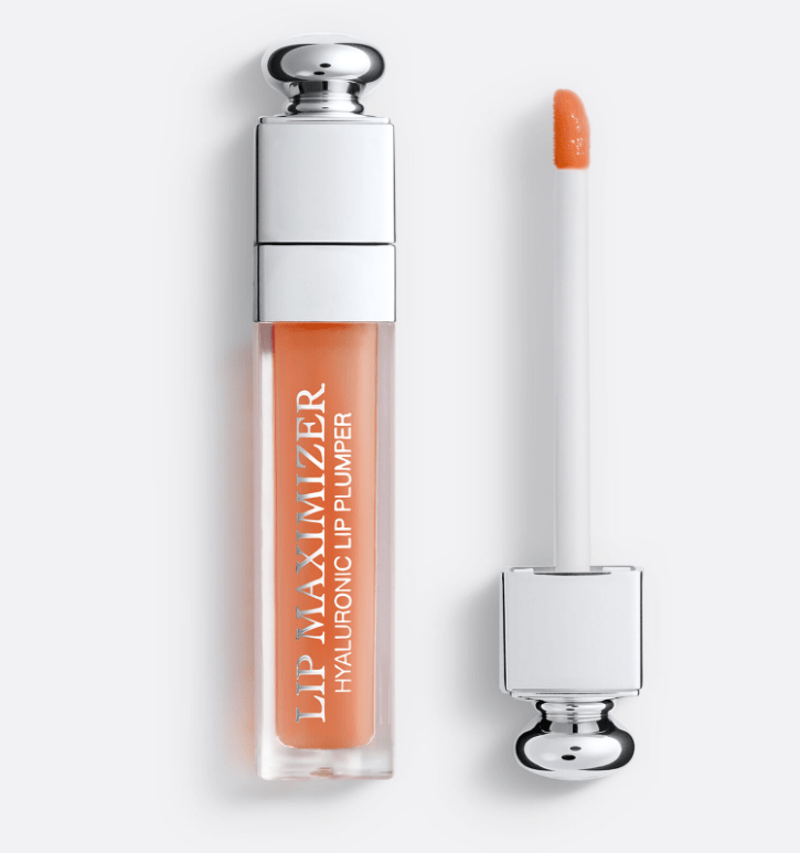 Son Dưỡng Môi Dior Collagen Addict Lip Maximizer 004 Coral