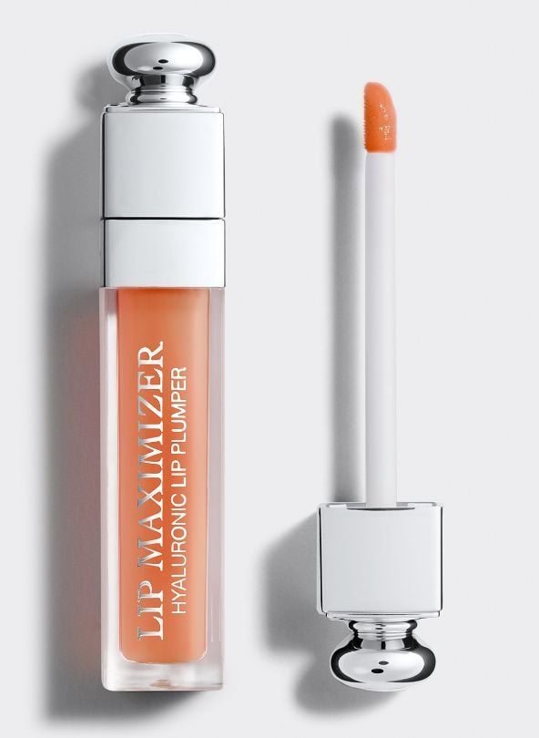 Son Dưỡng Môi Dior Collagen Addict Lip Maximizer 004 Coral