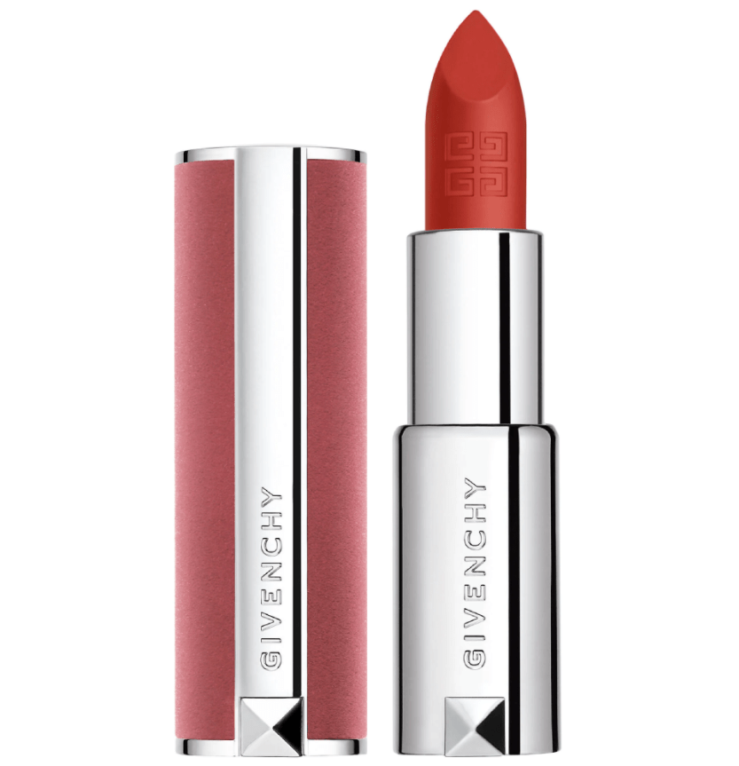 Son Givenchy Le Rouge Sheer Velvet Màu 32 Rouge Brique