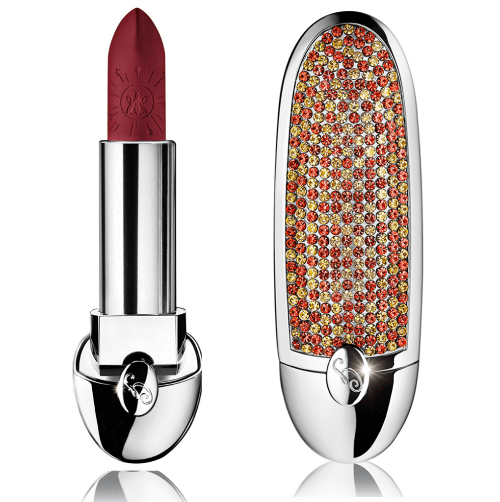 Son Guerlain Rouge Matte G Lipstick Shade N64 ( Limited)