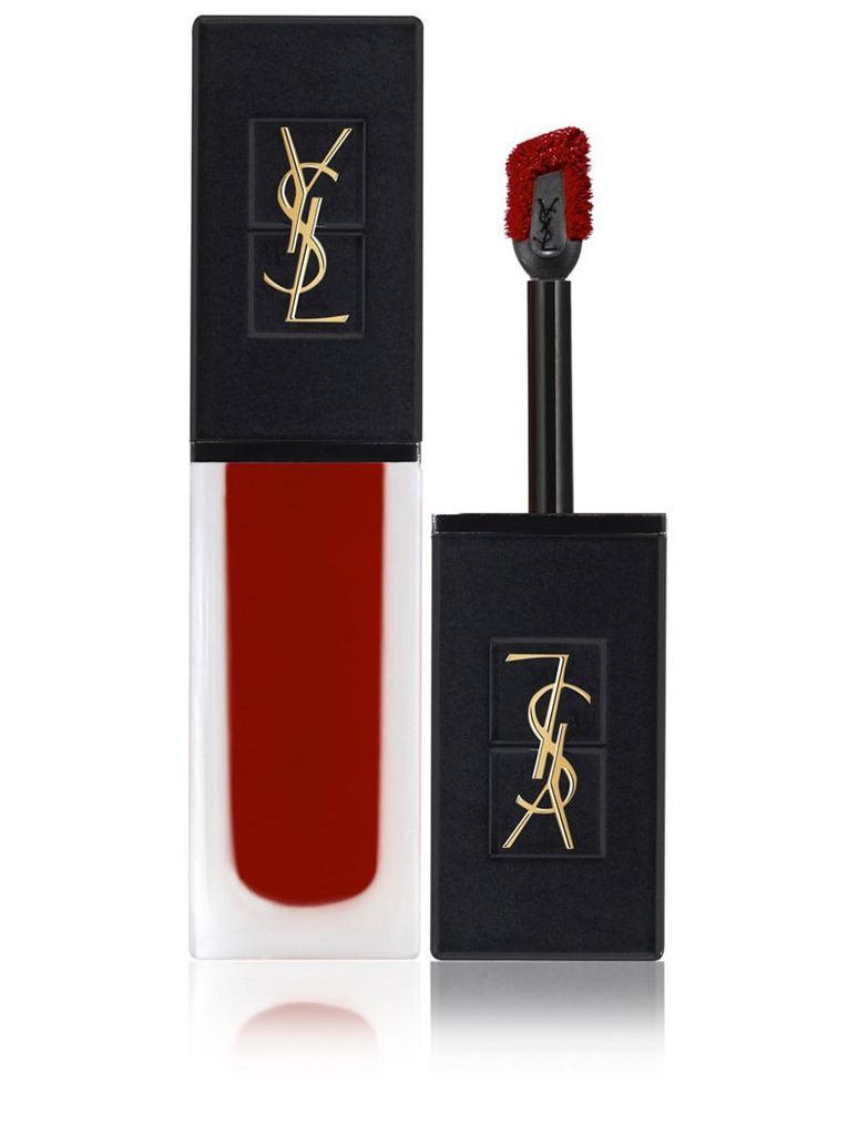 Son YSL Kem Màu 212 Rouge Rebel