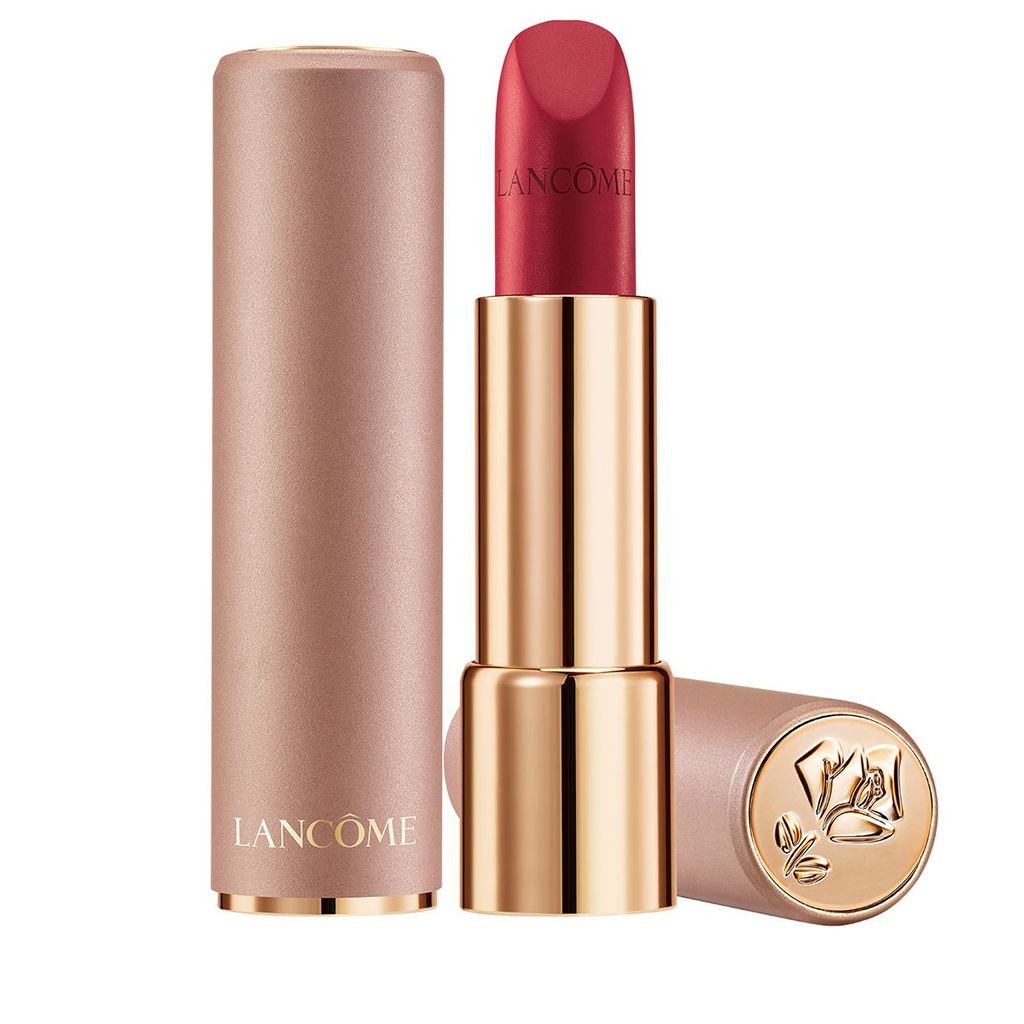 Son Lancome Matte 155 Burning Lips