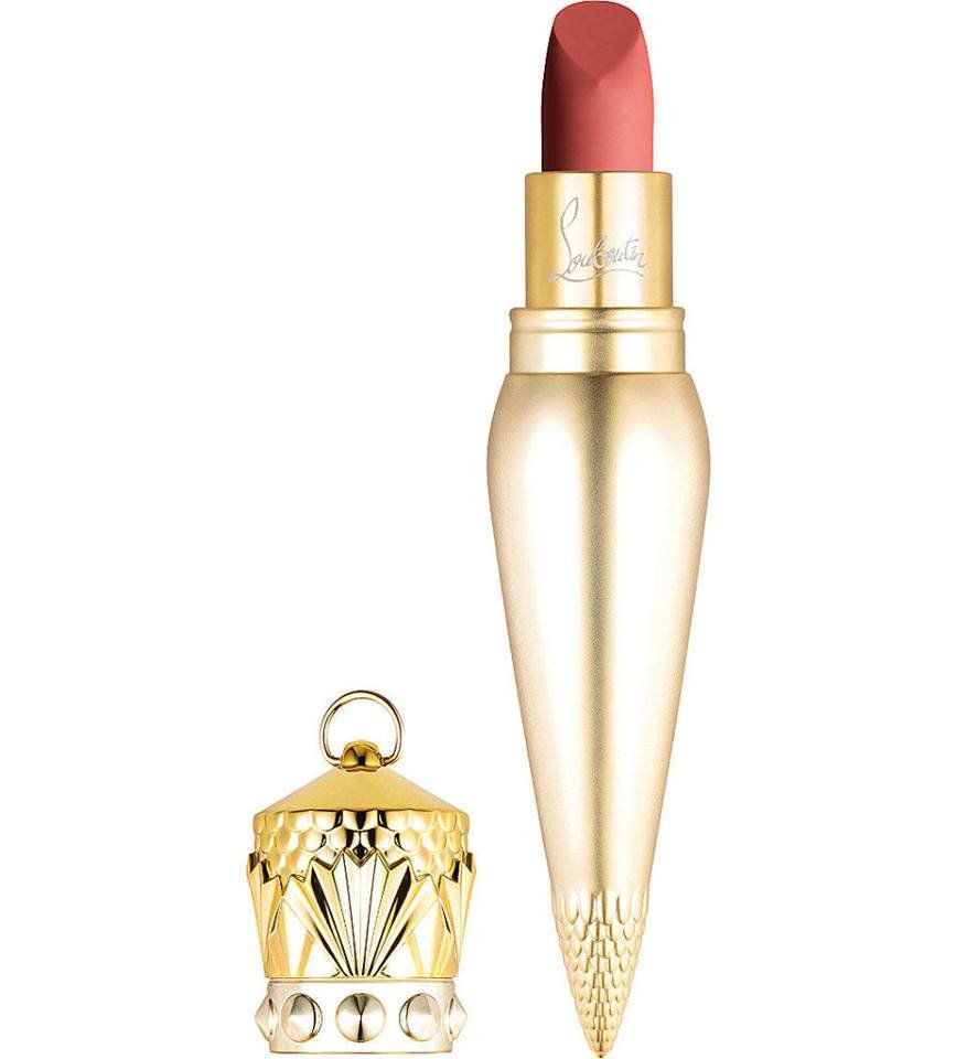 Christian Louboutin Rouge Louboutin Velvet Matte Lipstick Milky Light 342