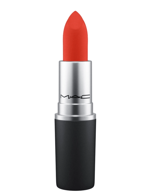 Son MAC Powder Kiss Lipstick Màu 303 Style Shocked