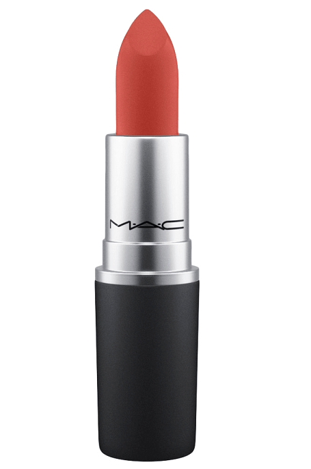 Son MAC Powder Kiss Lipstick Màu 316 Devoted To Chili