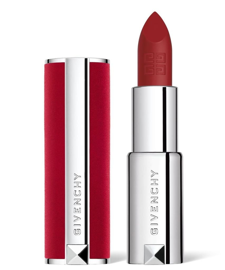 Total 79+ imagen rouge grainé givenchy