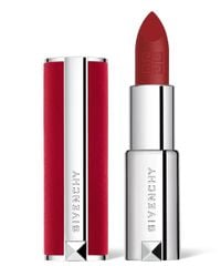 Son Givenchy Le Rouge Deep Velvet Màu 37 Rouge Graine ( Vừa Ra Mắt)