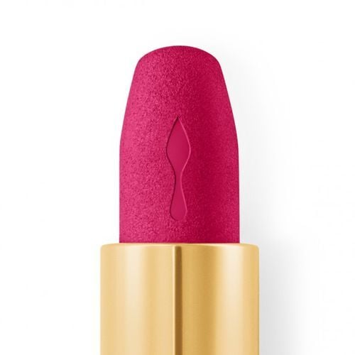 Son Christian Louboutin Velvet Matte Rose Exhibit 888M