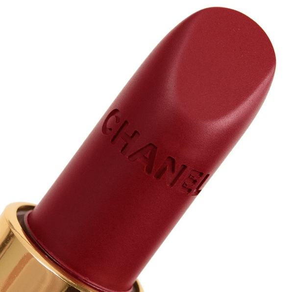 Son Chanel Rouge Allure Velvet 54 Paradoxale - Màu Đỏ Nâu