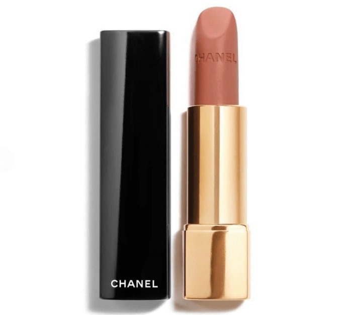 Son Chanel Rouge Allure Velvet Luminous Matte 60 Intemporelle