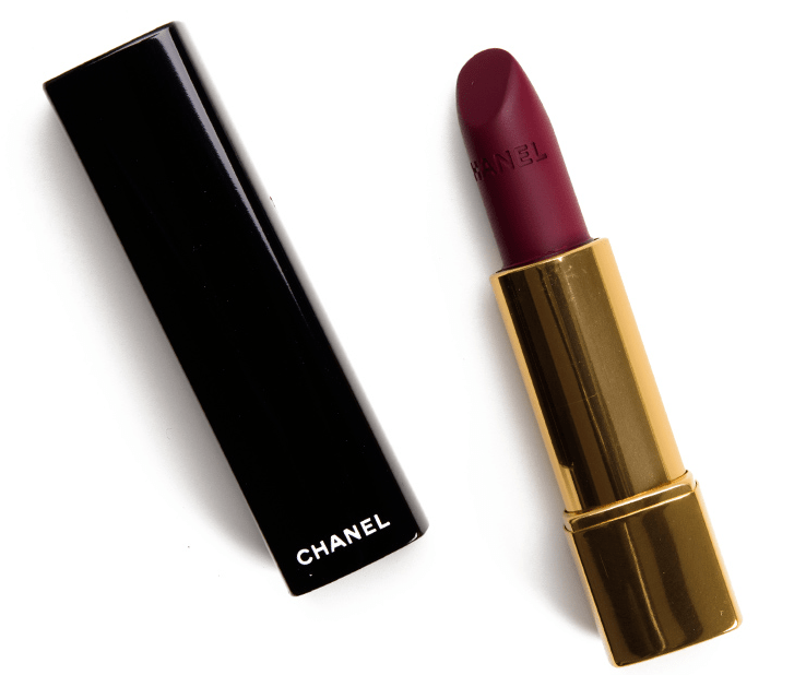 Son Chanel Rouge Allure Velvet 71 Rupturiste