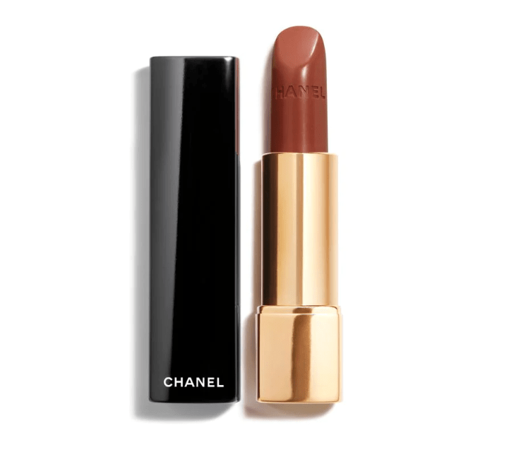 Son Chanel Rouge Allure Luminous Intense 212 Caractère - Đỏ Nâu