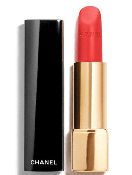 Son Chanel Rouge Allure Velvet 47 Flamboyante