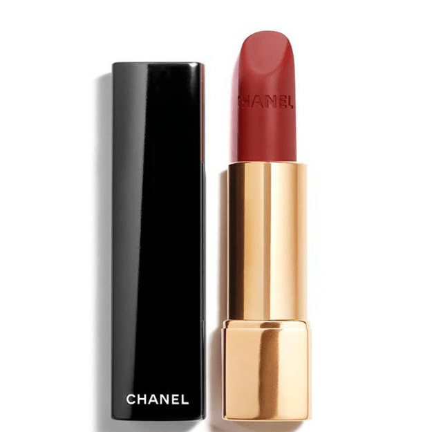 Son Chanel Rouge Allure Velvet 54 Paradoxale - Màu Đỏ Nâu