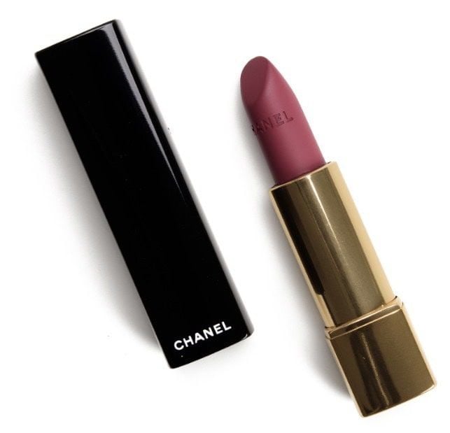 Son Chanel Rouge Allure Velvet 64 Éternelle