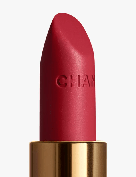 Son Chanel Rouge Allure Velvet 53 Inspirante - Màu Đỏ Hồng