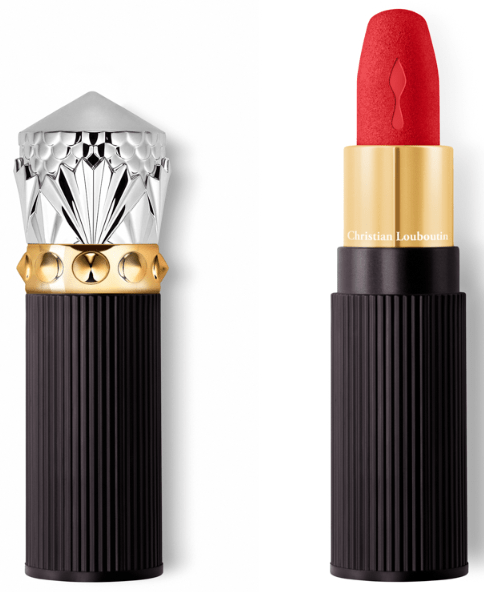 Son Christian Louboutin On The Go Diva Fire 007M