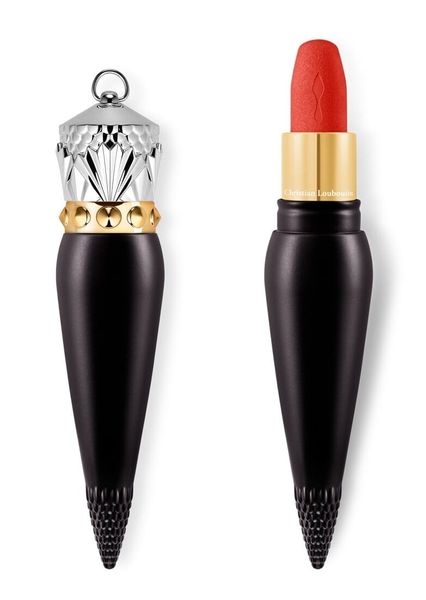 Son Christian Louboutin Velvet Matte Porto Pomelo 513M