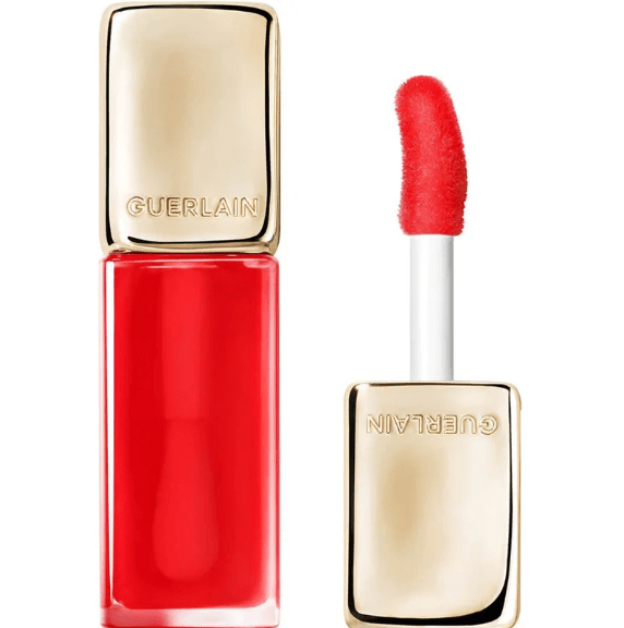 Son Dưỡng Guerlain KissKiss Bee Glow Oil 775 Poppy Glow