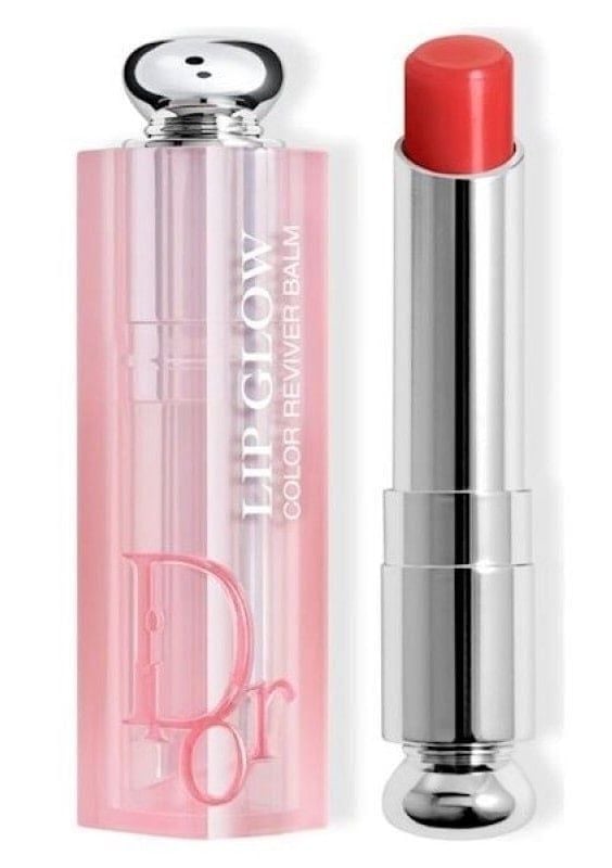 Son Dưỡng Dior Addict Lip Glow Màu 033 Coral Pink  Thế Giới Son Môi