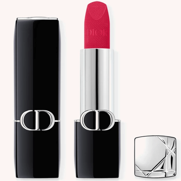 Son Dior Rouge Velevt 784 Rouge Rose