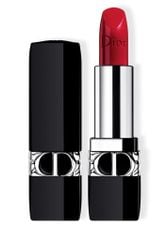 Son Dior Rouge Dior 988 Rialto Satin - Đỏ Mận Cuốn Hút