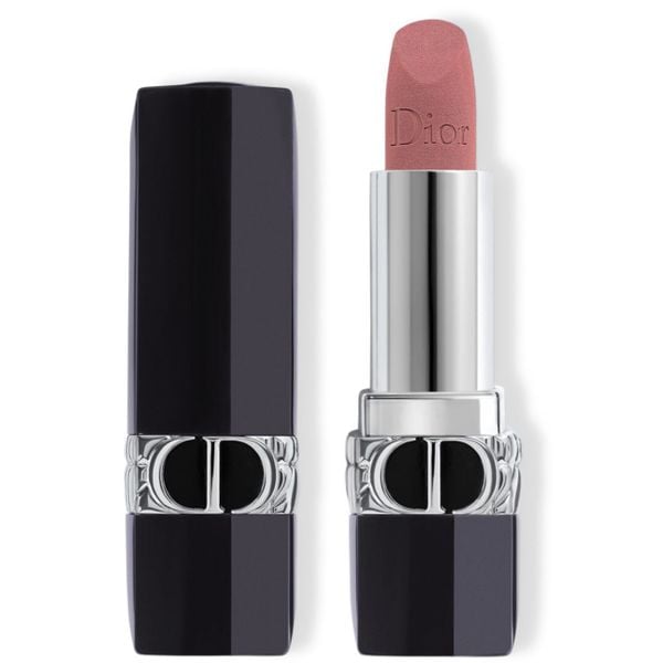 Son Dior Rouge Velvet 100 Nude Look