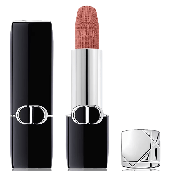 Son Dior Rouge Velvet 505 Sensual - Hồng Nude