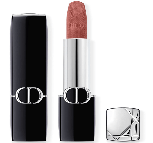 Son Dior Rouge Velvet 724 Tendresse