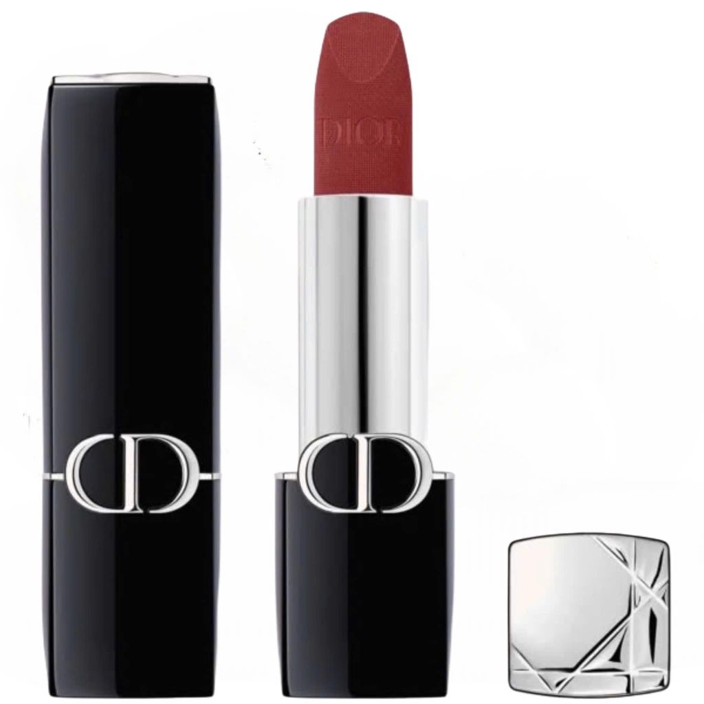 Son Dior Rouge Velvet 964 Ambitious