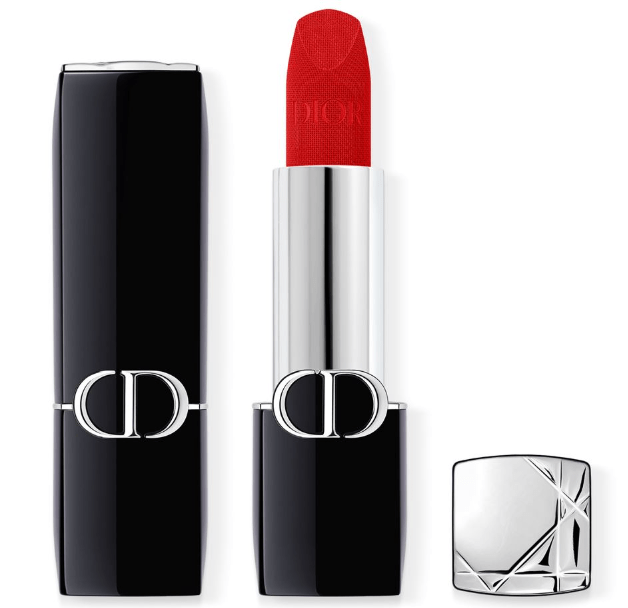 Son Dior Rouge Velvet Màu 999