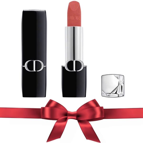 Quà 8/3 Cho Nàng: Son Dior Velvet 772 Classic