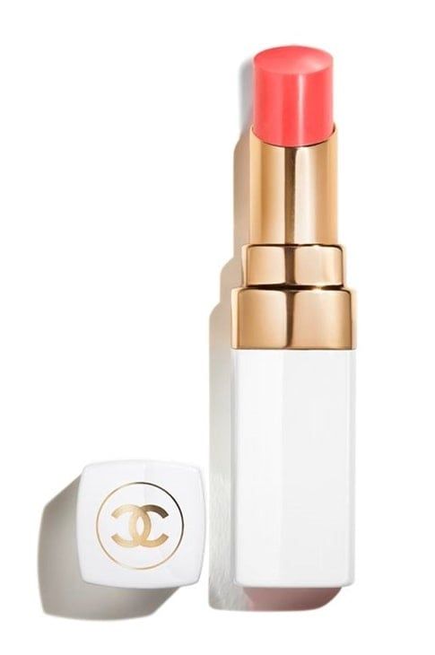 Son Dưỡng Chanel Rouge Coco Baume 916 Flirty Coral  Thế Giới Son Môi