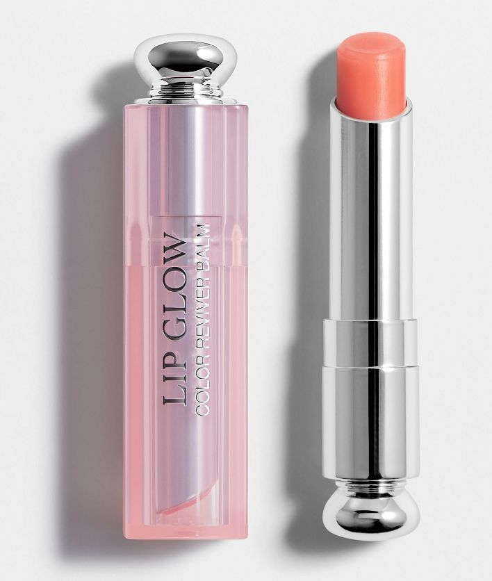 Son dưỡng Dior Addict Lip Glow Màu 004 Coral  Thế Giới Son Môi