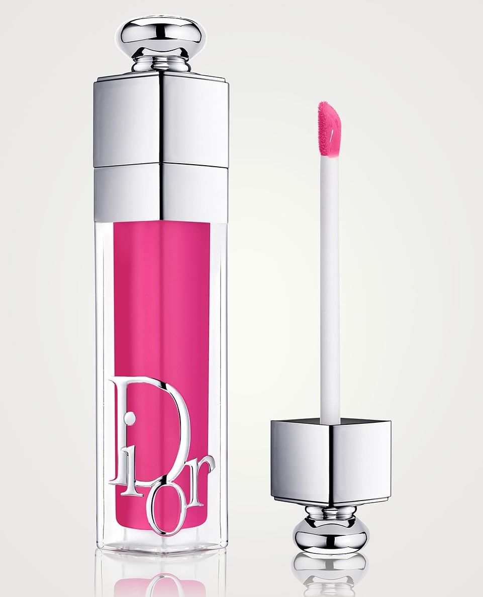 Son Dưỡng Dior Addict Lip Glow Màu Raspberry 007  Hồng Cánh Sen  KYOVN