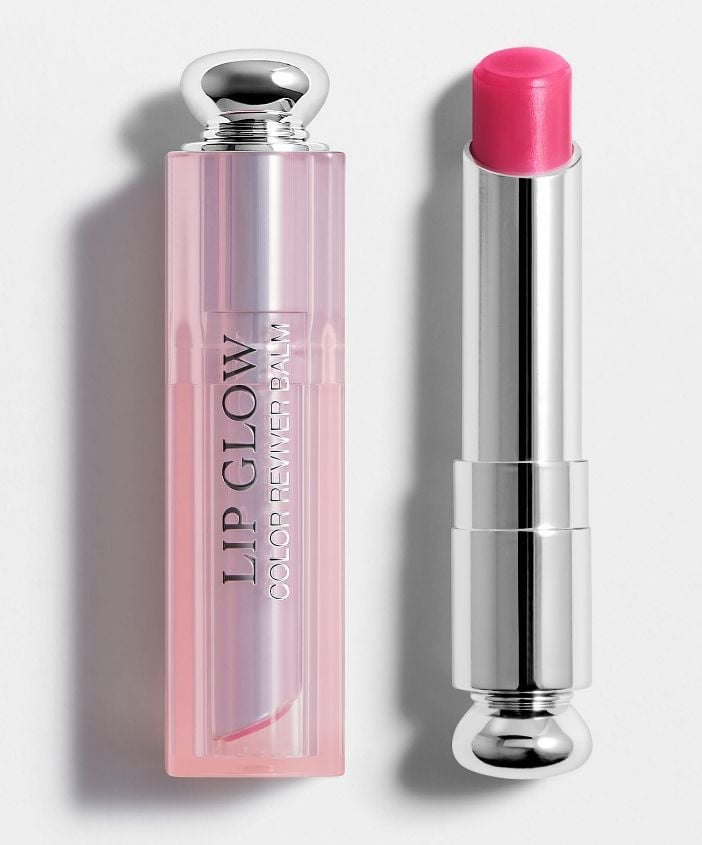Son Dưỡng Dior Addict Lip Glow Màu 007 Raspberry