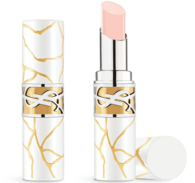 Son Dưỡng YSL Rouge Volupte Candy Glaze Màu 02 - Phiên Bản Giới Hạn