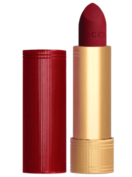 Son Gucci Matte 509 Rosso Ancora - Limited Vỏ Đỏ