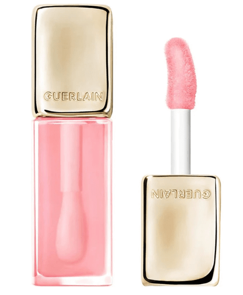 Son Dưỡng Guerlain KissKiss Bee Glow Oil 258 Rose Glow