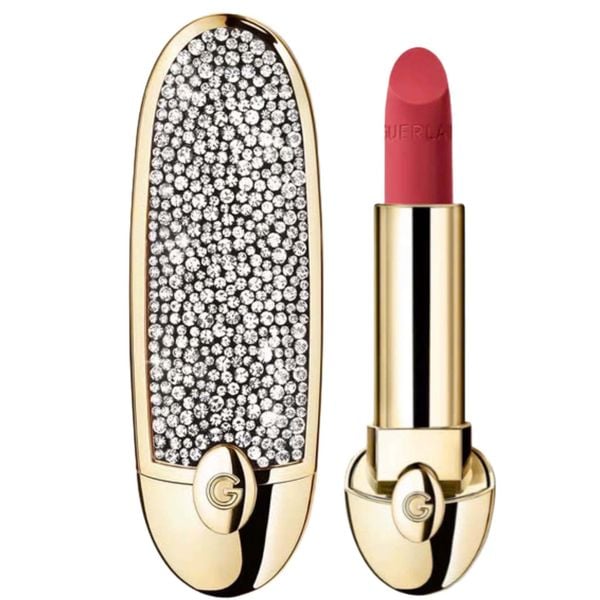 Son Guerlain Rouge Velvet 366 Le Rose Pompon