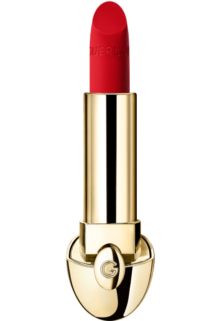 Son Guerlain Rouge Velvet 510 Le Rouge Vibrant