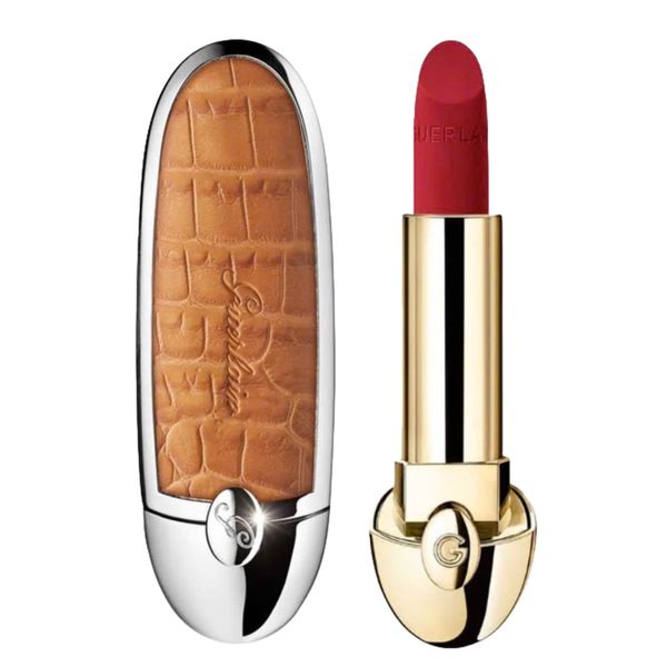 Son Guerlain Rouge Velvet 775 Le Rouge Bordeaux