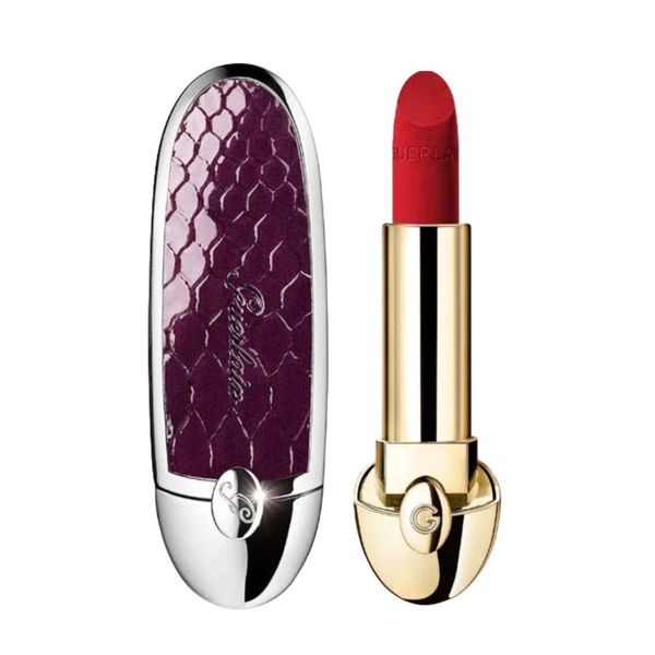 Son Guerlain Rouge Velvet 880 Le Rouge Rubis