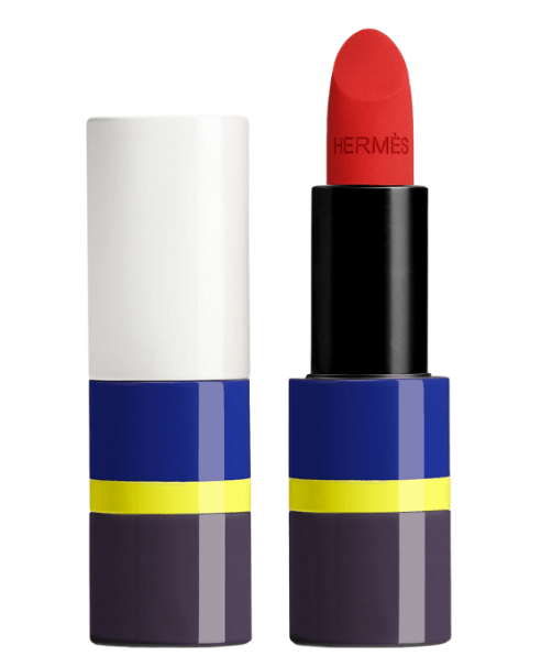 Son Hermès Matte 47 Rouge Cinétique - Phiên Bản Giới Hạn 2024