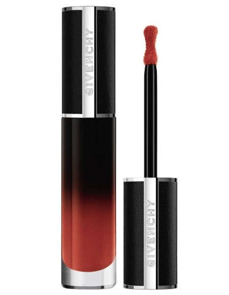 Son Kem Givenchy Le Rouge Interdit 51 Cream Velvet - Màu Cam Gạch