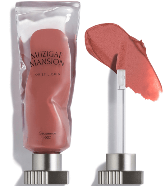 Son Kem Lì Thuần Chay Muzigae Mansion Objet Liquid 002 Sequence