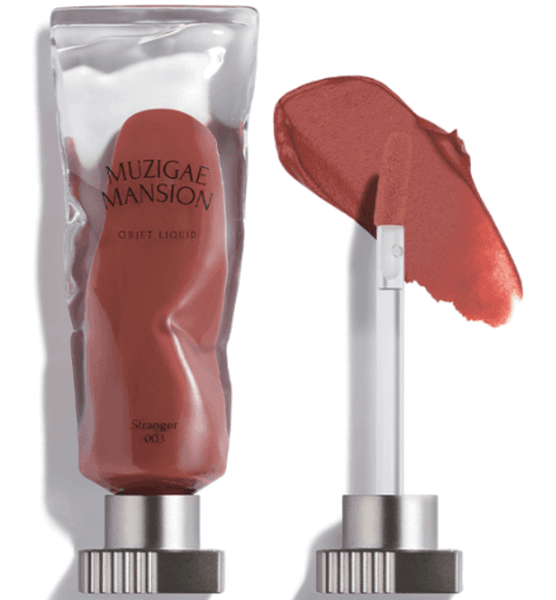 Son Kem Lì Thuần Chay Muzigae Mansion Objet Liquid 003 Stranger