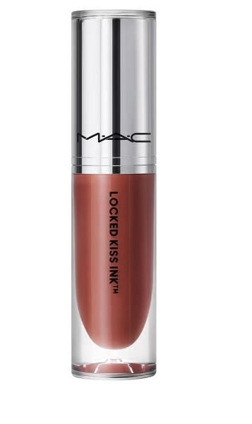 Son Kem MAC Locked Kiss Ink 24HR Màu 69 Sophistry ( Khóa Màu, Chống Lem )