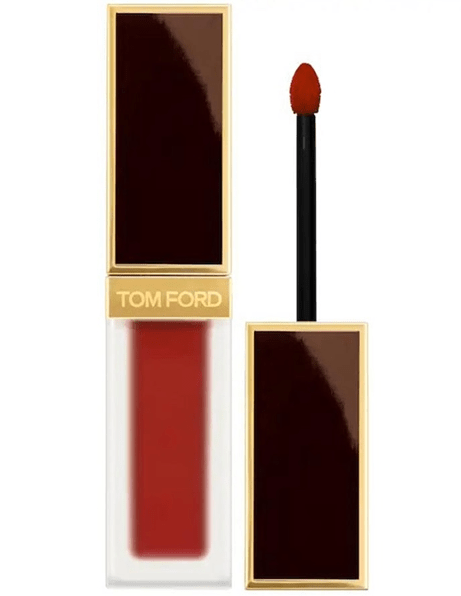Son Kem Tom Ford Liquid Lip Luxe Matte 123 Devoted